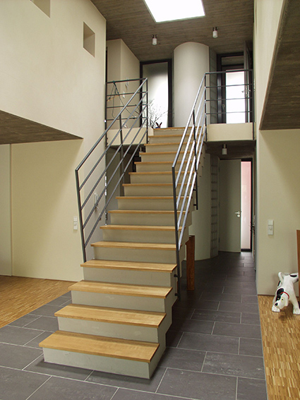 Retrospektive Wohnhaus<br>Schwetzingen<br>September 2026